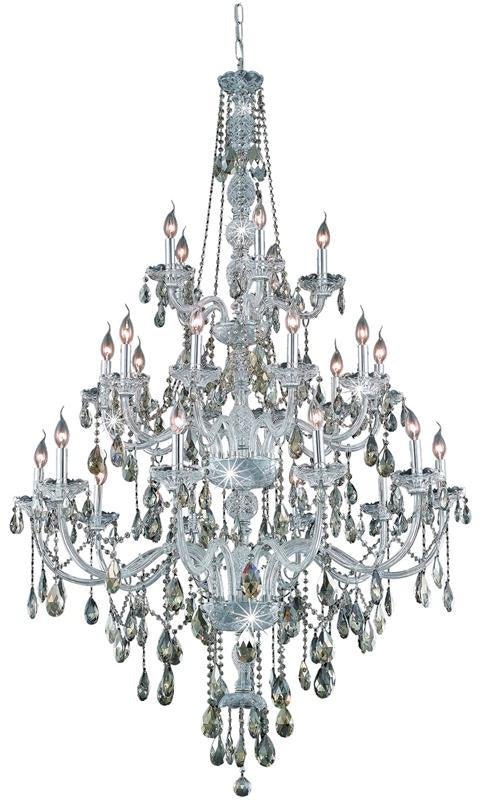 25 Light Chandelier - Lighting Design Store