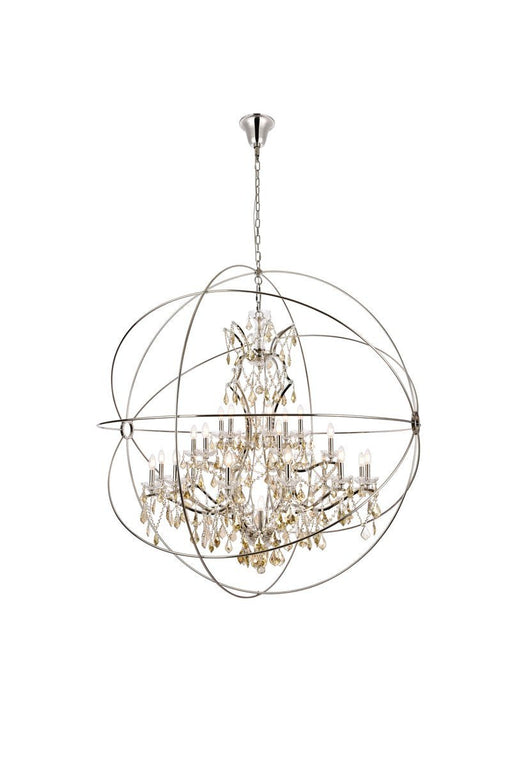 25 Light Chandelier - Lighting Design Store