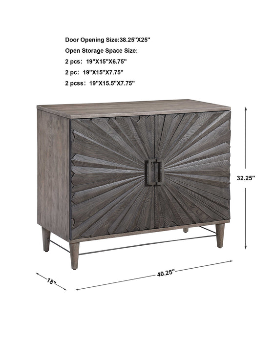 Shield Cabinet-Furniture-Uttermost-Lighting Design Store