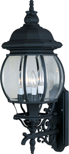 Crown Hill Outdoor Wall Lantern