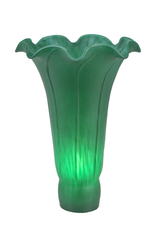 Meyda Tiffany - 10182 - Shade - Green Pond Lily - Green