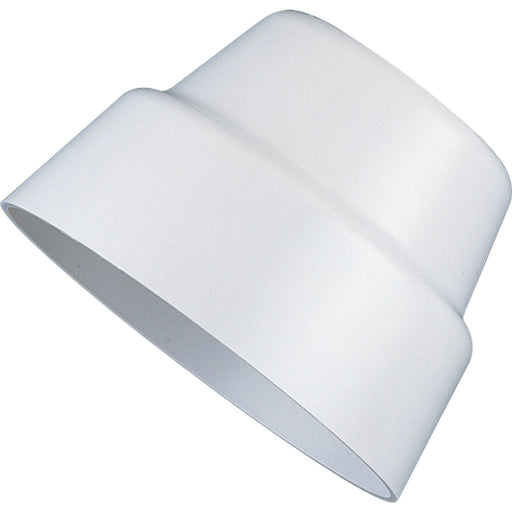 Progress Lighting - P5214-30 - PAR Lampholder Shroud - Par Lampholder - White
