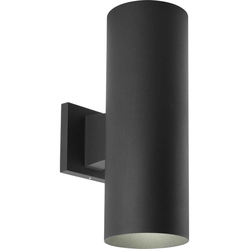 Progress Lighting - P5675-31 - Two Light Wall Lantern - Cylinder - Black