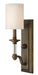 Hinkley - 4790EZ - One Light Wall Sconce - Sussex - English Bronze