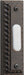 Quorum - 7-303-44 - Door Chime Button - Door Chimes Toasted Sienna - Toasted Sienna