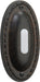 Quorum - 7-308-44 - Door Chime Button - Door Chimes Toasted Sienna - Toasted Sienna