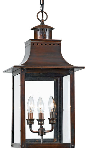 Chalmers Outdoor Hanging Lantern