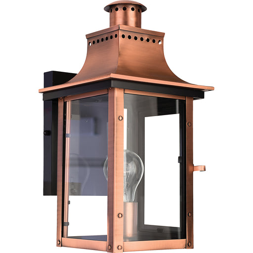 Chalmers Outdoor Wall Lantern-Exterior-Quoizel-Lighting Design Store