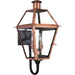 Quoizel - RO8311AC - Two Light Outdoor Wall Lantern - Rue De Royal - Aged Copper