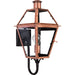 Quoizel - RO8410AC - One Light Outdoor Wall Lantern - Rue De Royal - Aged Copper
