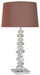 George Kovacs - P733-077 - One Light Table Lamp - George Kovacs - Chrome
