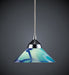 Refraction Mini Pendant-Mini Pendants-ELK Home-Lighting Design Store