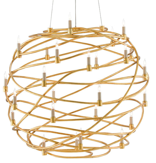 26 Light Chandelier - Lighting Design Store