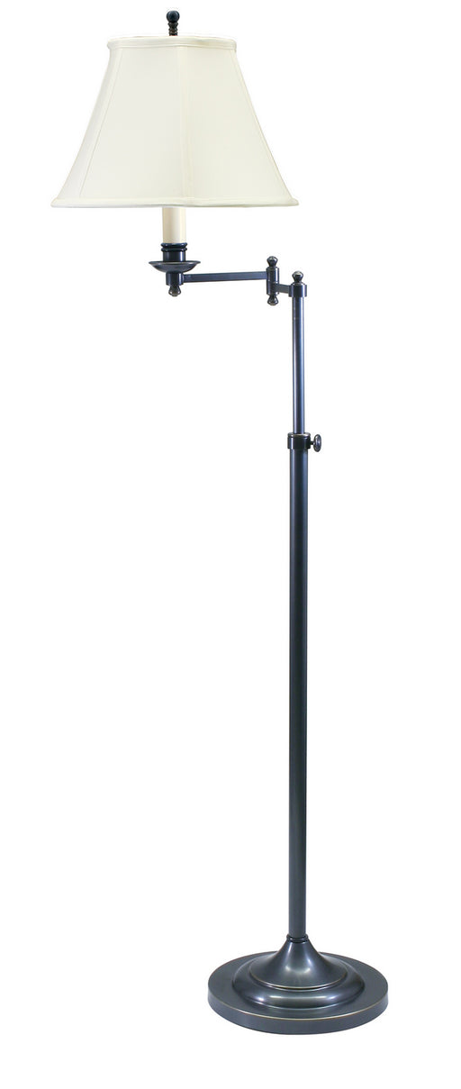 House of Troy - CL200-OB - One Light Floor Lamp - Club - Oil Rubbed Bronze