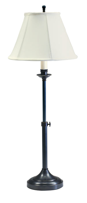 House of Troy - CL250-OB - One Light Table Lamp - Club - Oil Rubbed Bronze