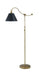House of Troy - HP700-WB-BP - One Light Floor Lamp - Hyde Park - Weathered Brass