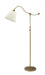House of Troy - HP700-WB-WL - One Light Floor Lamp - Hyde Park - Weathered Brass