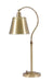 House of Troy - HP750-WB-MSWB - One Light Table Lamp - Hyde Park - Weathered Brass