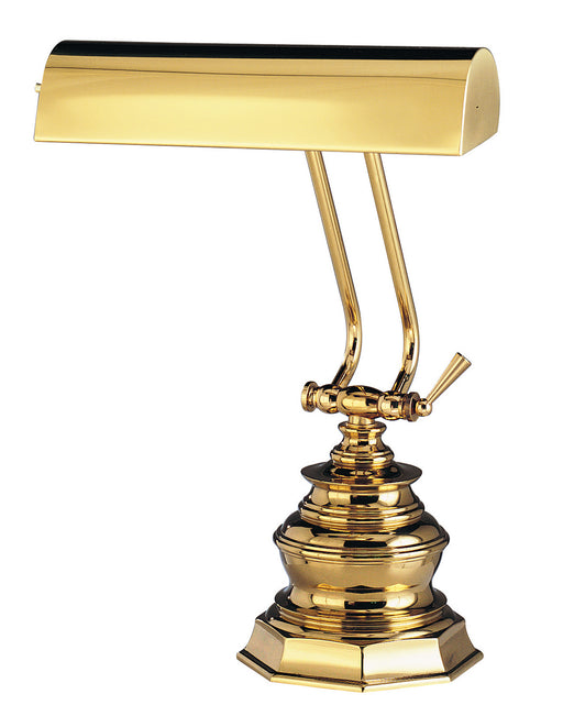 House of Troy - P10-111 - One Light Piano/Desk Lamp - Piano/Desk - Polished Brass