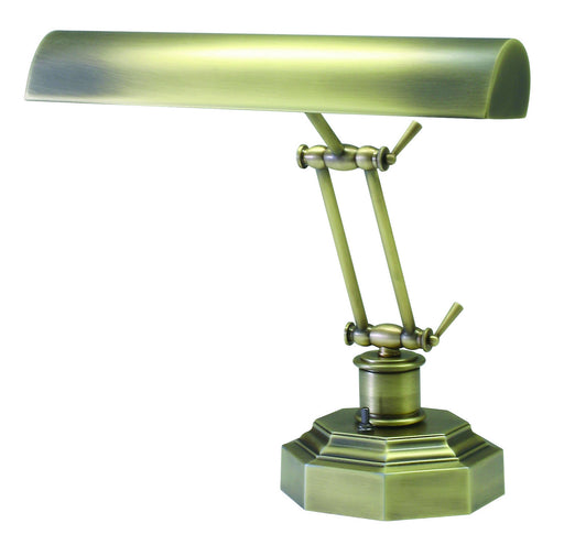 House of Troy - P14-203-AB - Two Light Piano/Desk Lamp - Piano/Desk - Antique Brass