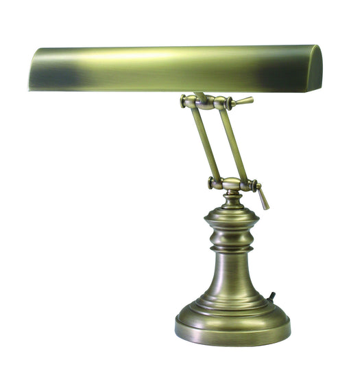 House of Troy - P14-204-AB - Two Light Piano/Desk Lamp - Piano/Desk - Antique Brass