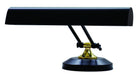 House of Troy - P14-250-617 - Two Light Piano/Desk Lamp - Piano/Desk - Black & Brass