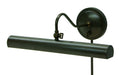 House of Troy - PL16-OB - Two Light Wall Lamp - Library - Oil Rubbed Bronze