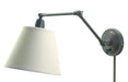 House of Troy - PL20-OB - One Light Wall Sconce - Library - Oil Rubbed Bronze