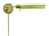 House of Troy - WS12-71-F - One Light Wall Sconce - Home/Office - Antique Brass