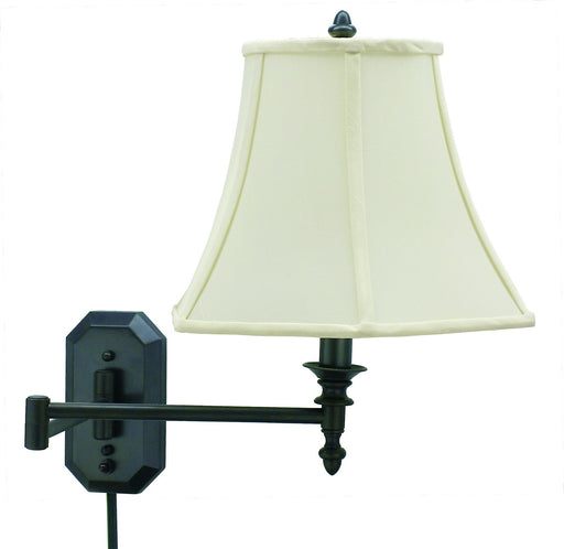 House of Troy - WS-708-OB - One Light Wall Sconce - Decorative Wall Swing - Oil Rubbed Bronze