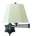 House of Troy - WS751-OB - One Light Wall Sconce - Decorative Wall Swing - Oil Rubbed Bronze