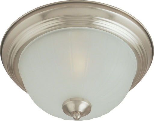 One Light Flush Mount