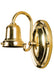 Meyda Tiffany - 101565 - One Light Wall Sconce - Sconce - Polished Brass