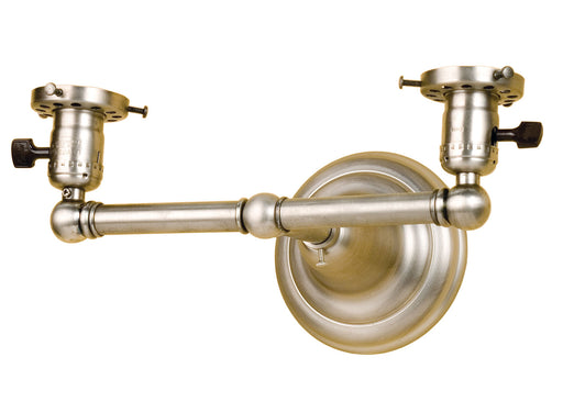 Two Light Wall Sconce Hardware