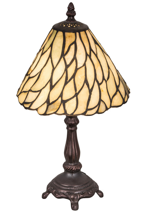 Meyda Tiffany - 103041 - One Light Mini Lamp - Willow - Kaj
