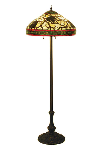 Three Light Floor Lamp