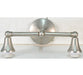 Meyda Tiffany - 104895 - Two Light Wall Sconce Hardware - Cone Cap - Nickel