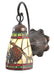 Meyda Tiffany - 106293 - One Light Wall Sconce - Pinecone Dome - Mahogany Bronze
