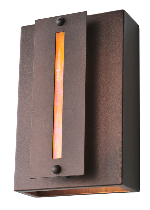 Meyda Tiffany - 106365 - Two Light Wall Sconce - Moss Creek - Cinnamon Coffee Metallic