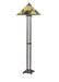 Meyda Tiffany - 106488 - Two Light Floor Lamp - Pinecone Ridge - Mahogany Bronze