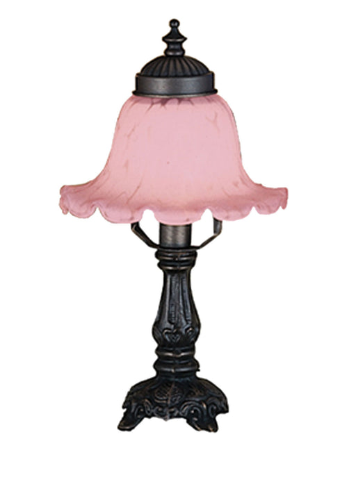 Meyda Tiffany - 11247 - Mini Lamp - Bell - Pink