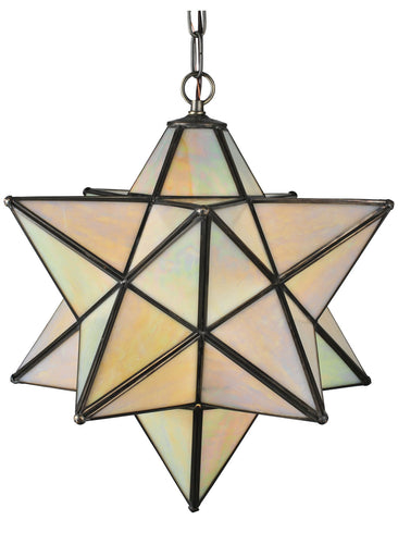 One Light Pendant