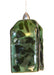 Meyda Tiffany - 19631 - One Light Mini Pendant - Metro Fusion - Brass Tint