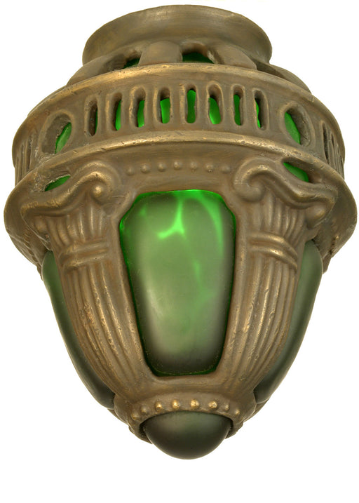 Meyda Tiffany - 22091 - Shade - Jeweled Basket - Antique