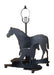 Meyda Tiffany - 22730 - One Light Table Base - Mare & Foal - Craftsman Brown