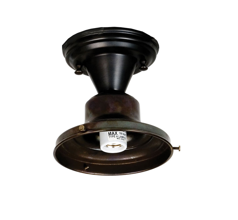 Meyda Tiffany - 30263 - One Light Pendant Hardware - Revival - Craftsman Brown