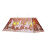 Meyda Tiffany - 32115 - Six Light Oblong Pendant - Rustlers - Antique Copper