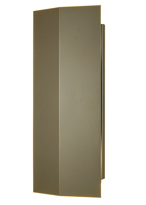 Meyda Tiffany - 38565 - Two Light Wall Sconce - Dark Sky - Timeless Bronze