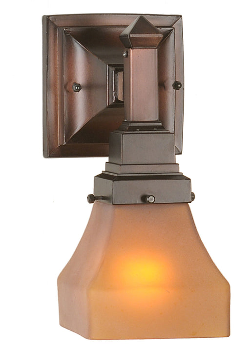 Meyda Tiffany - 50357 - One Light Wall Sconce - Bungalow - Antique