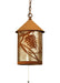 Meyda Tiffany - 51075 - One Light Mini Pendant - Whispering Pines - Earth